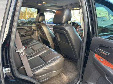 2013 Chevrolet Tahoe LT