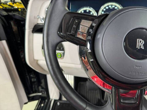 2022 Rolls-Royce Phantom