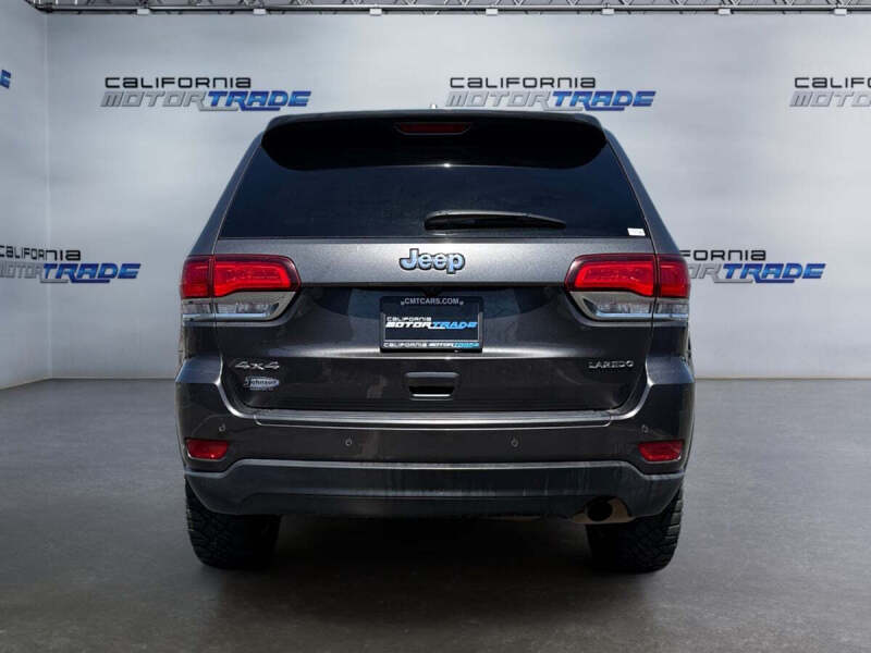 2021 Jeep Grand Cherokee Laredo E