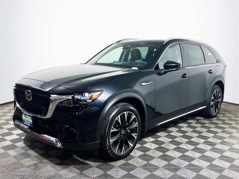 2025 Mazda CX-90 Plug-in Hybrid Premium Plus