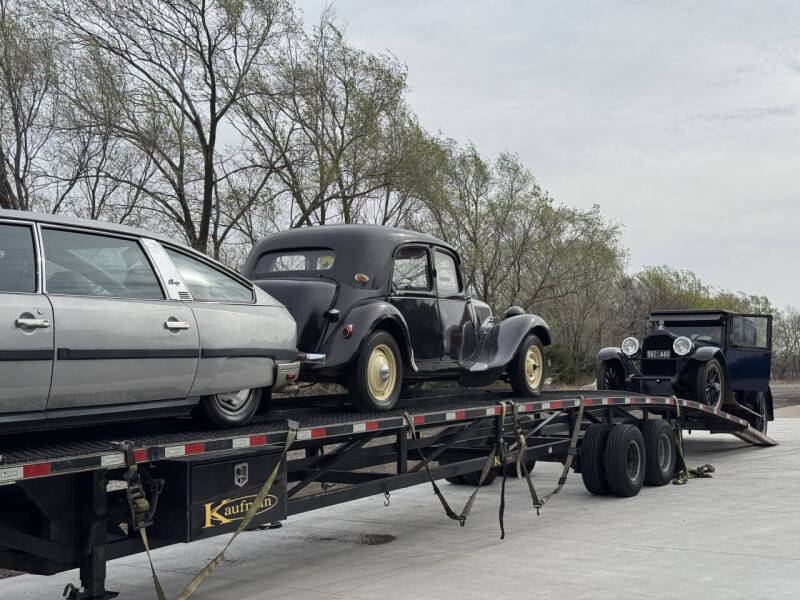1953 Citroen Traction Avant 11BL