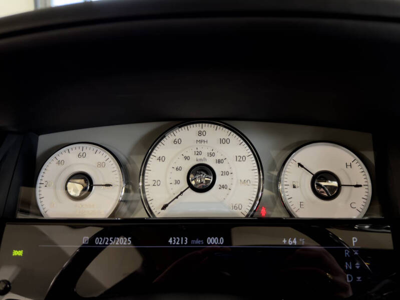 2015 Rolls-Royce Ghost