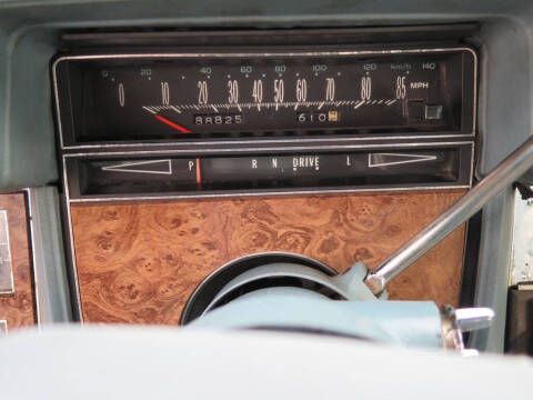 1979 Cadillac Seville