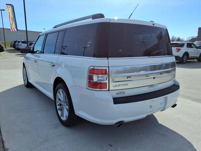 2015 Ford Flex Limited