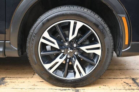 2023 Mitsubishi Eclipse Cross SE