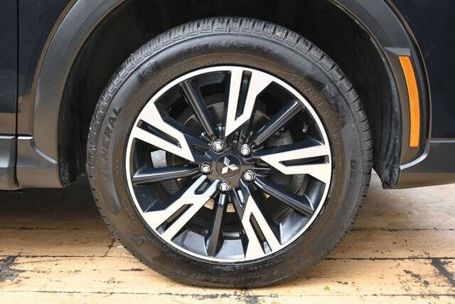 2023 Mitsubishi Eclipse Cross SE