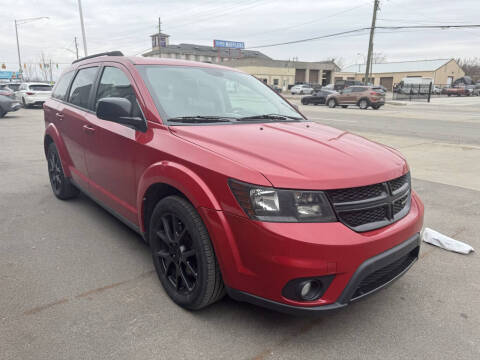 2016 Dodge Journey R/T