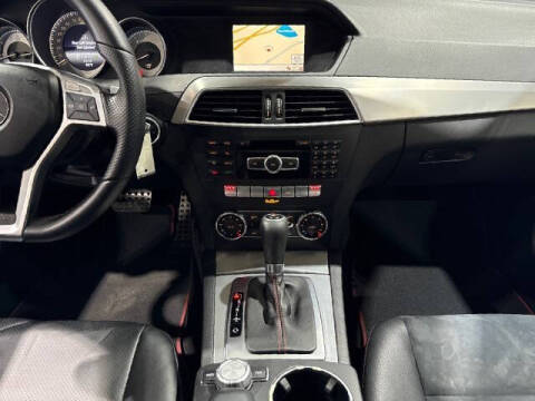 2014 Mercedes-Benz C-Class