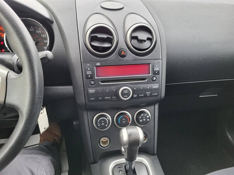 2010 Nissan Rogue SL