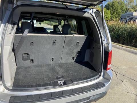 2012 Honda Pilot EX-L