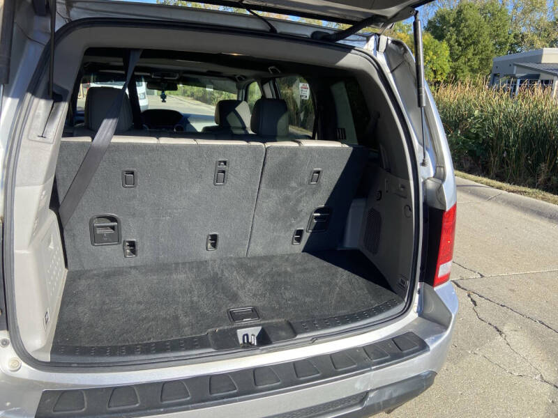 2012 Honda Pilot EX-L