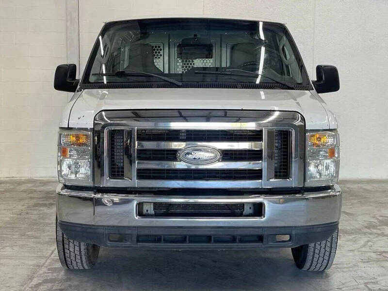 2014 Ford E-Series E-250