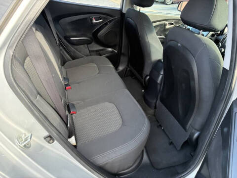 2012 Hyundai Tucson GL