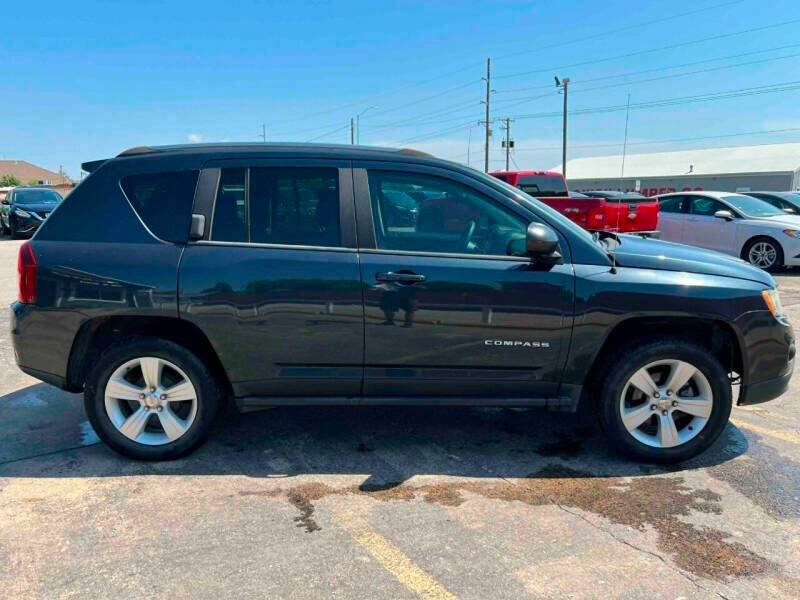 2015 Jeep Compass Sport