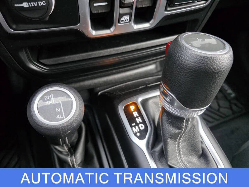 2020 Jeep Wrangler Unlimited