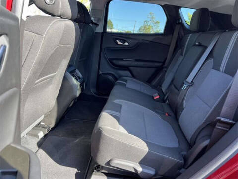 2025 Chevrolet Blazer LT