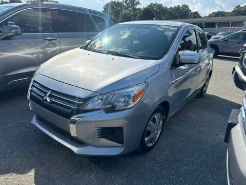 2024 Mitsubishi Mirage ES