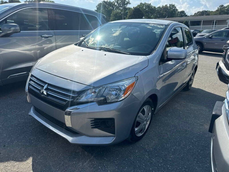 2024 Mitsubishi Mirage ES
