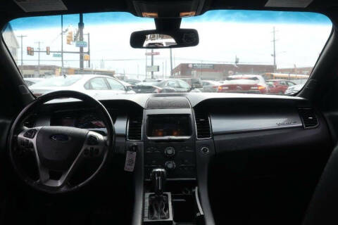 2013 Ford Taurus SEL