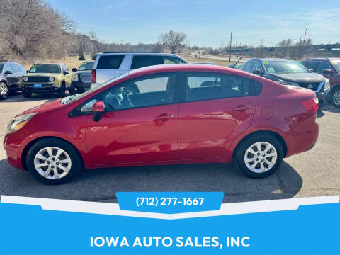 2012 Kia Rio EX