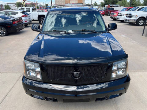 2006 Cadillac Escalade EXT