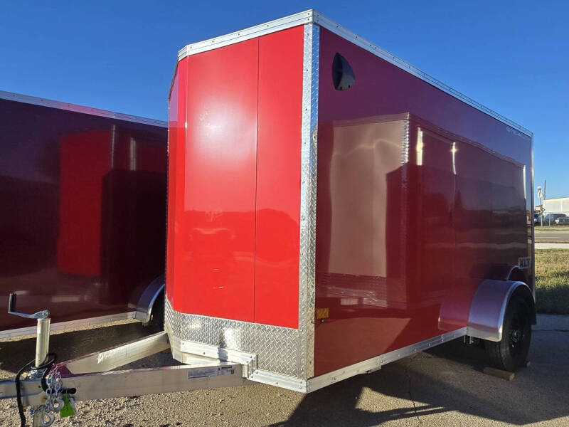 2026 Alcom 6x12  XLT Pro Series