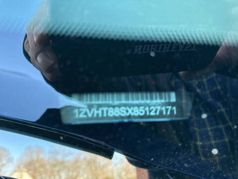 2008 Ford Shelby GT500