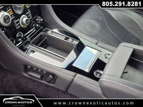 2009 Aston Martin DBS