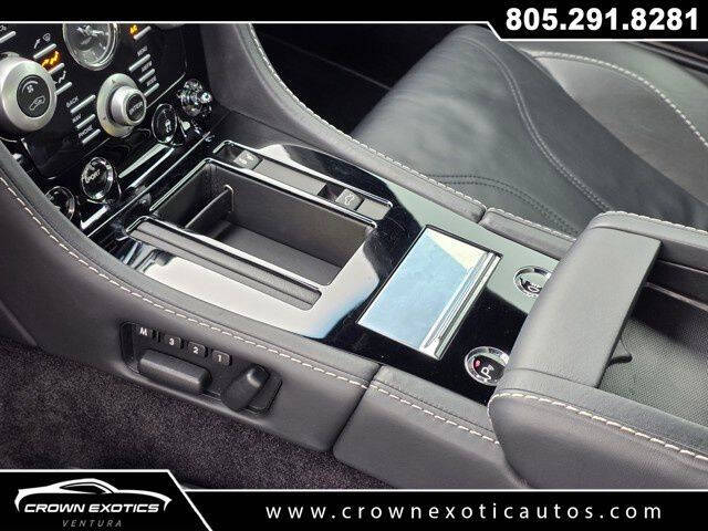 2009 Aston Martin DBS