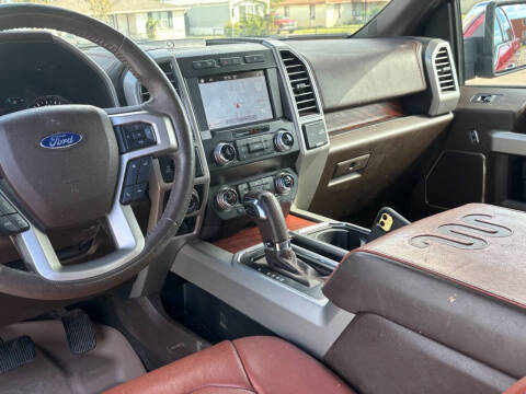 2019 Ford F-150 King Ranch