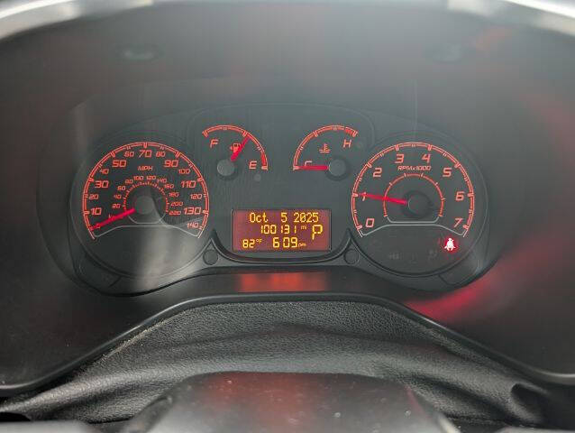 2017 RAM ProMaster City