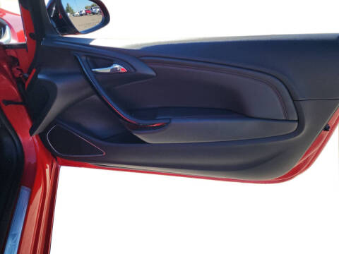 2019 Buick Cascada Sport Touring