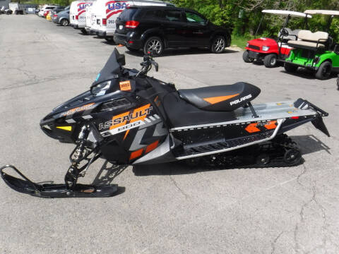 2016 Polaris 800 Switchback® Assault&#