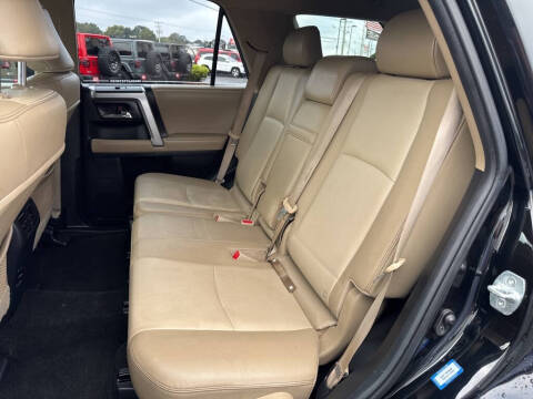 2018 Toyota 4Runner SR5 Premium