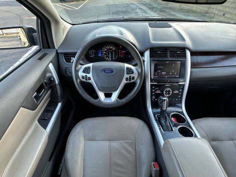 2013 Ford Edge Limited