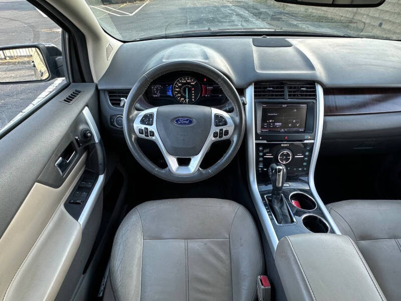 2013 Ford Edge Limited