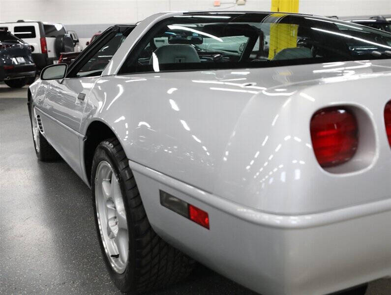 1996 Chevrolet Corvette