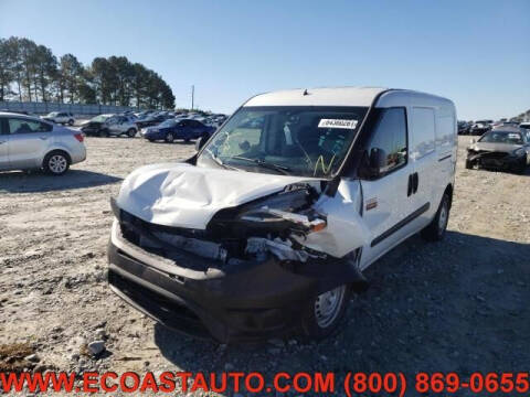 2021 RAM ProMaster City for sale at East Coast Auto Source Inc. in Bedford VA