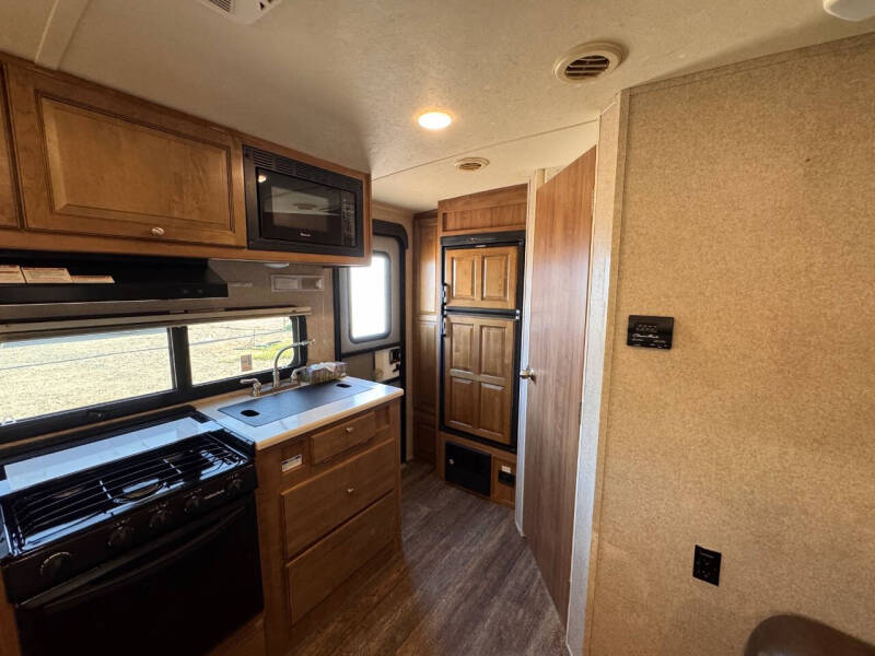 2018 Forest River Rockwood