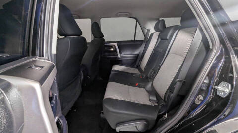 2020 Toyota 4Runner SR5