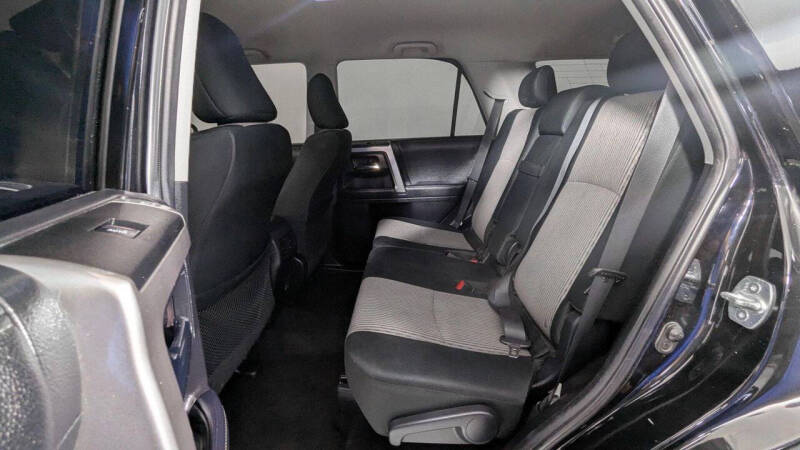 2020 Toyota 4Runner SR5