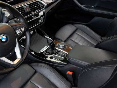 2020 BMW X3 sDrive30i