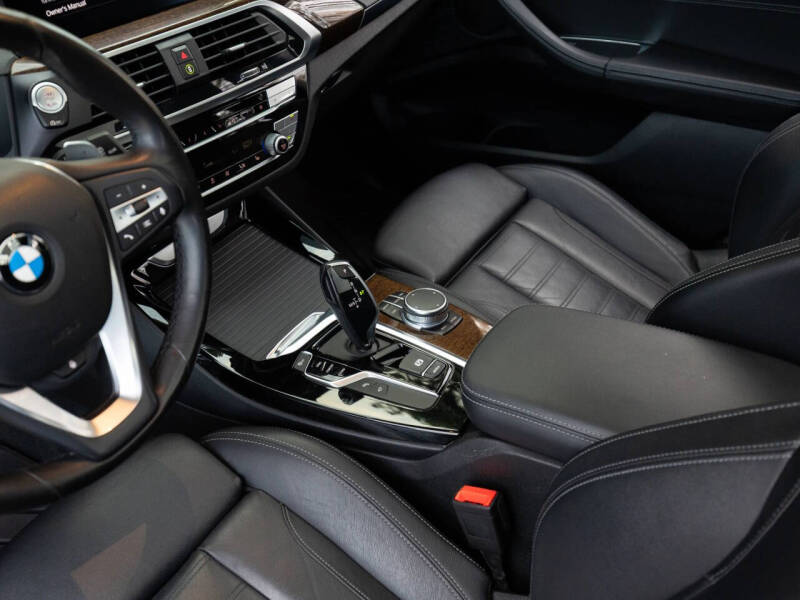 2020 BMW X3 sDrive30i