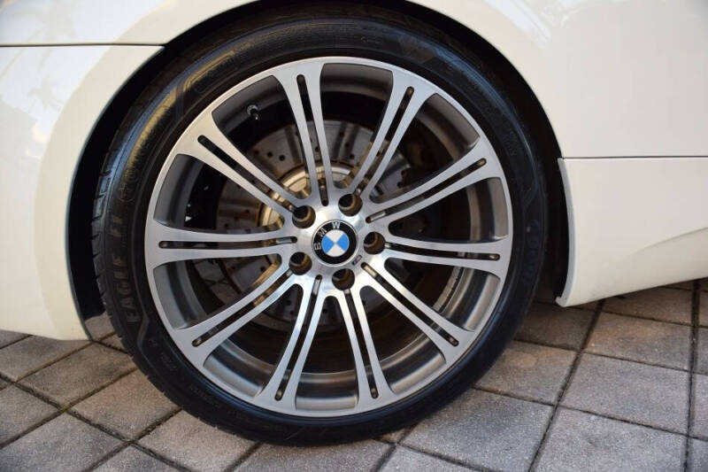 2011 BMW M3