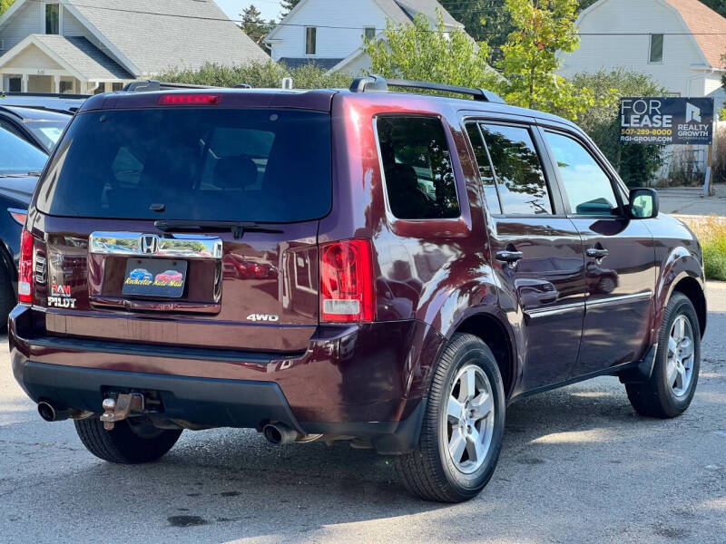 2010 Honda Pilot EX-L w/DVD