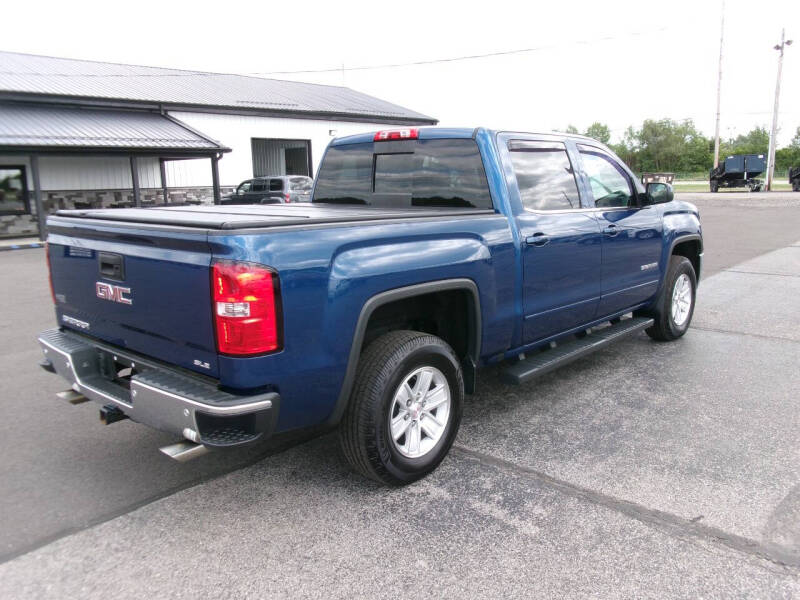 2016 GMC Sierra 1500 SLE