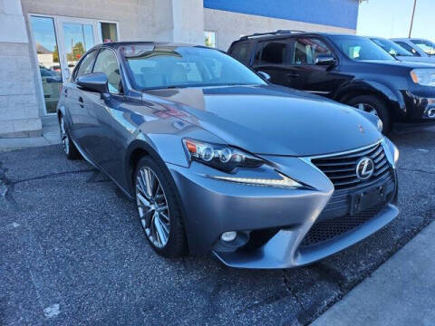 2016 Lexus IS 200t