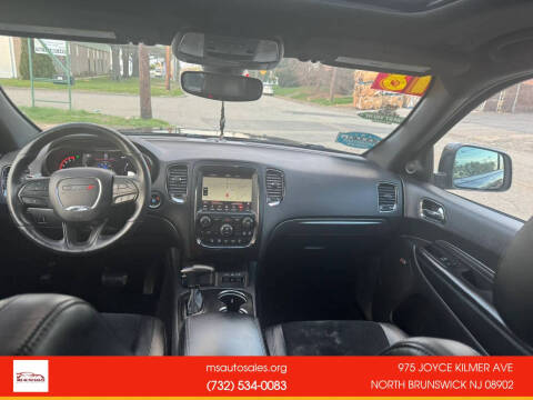 2018 Dodge Durango GT
