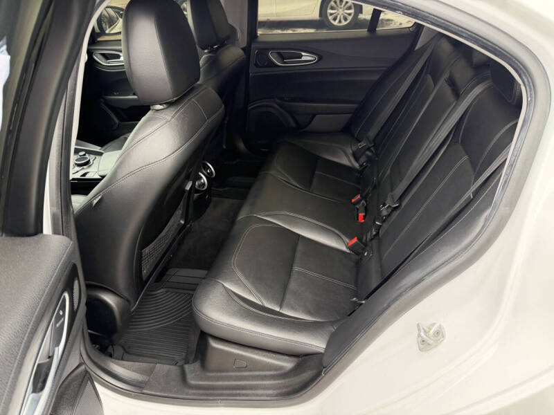 2017 Alfa Romeo Giulia