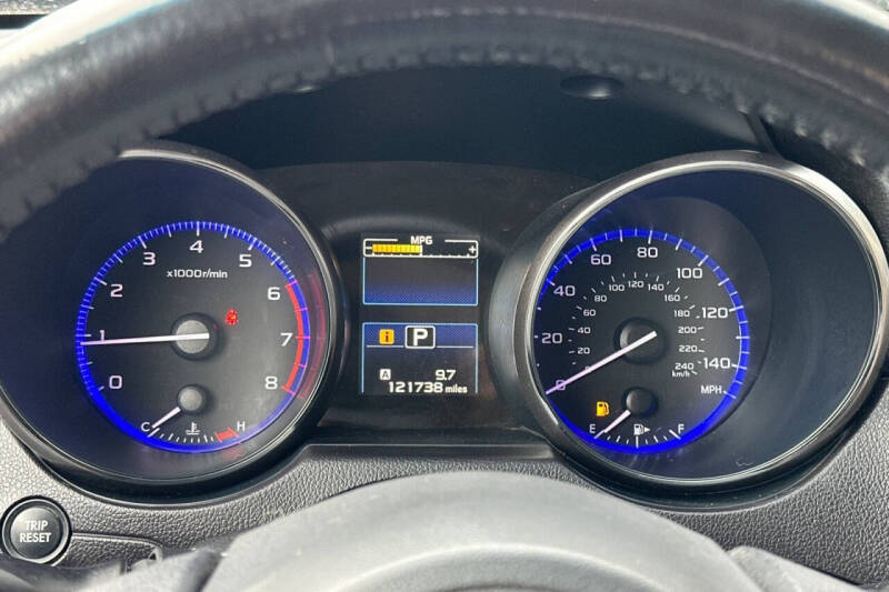 2016 Subaru Legacy 2.5i Limited